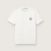 Camiseta de mujer con estampado en la espalda