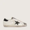 Super-Star LTD para mujer en piel blanca con estrella negra y detalles en piel de potro