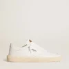 Zapatillas Tenth Star para hombre en piel blanca