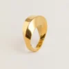 Anillo de oro