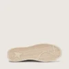 Ball Star LTD para mujer en piel blanca con estrella de piel burdeos