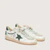 Ball Star LTD para hombre en piel blanca con estrella verde y Pieles