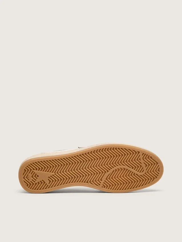 Ball Star LTD para hombre en piel blanca con estrella verde y Pieles