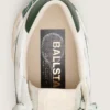 Ball Star LTD para hombre en piel blanca con estrella verde y Pieles
