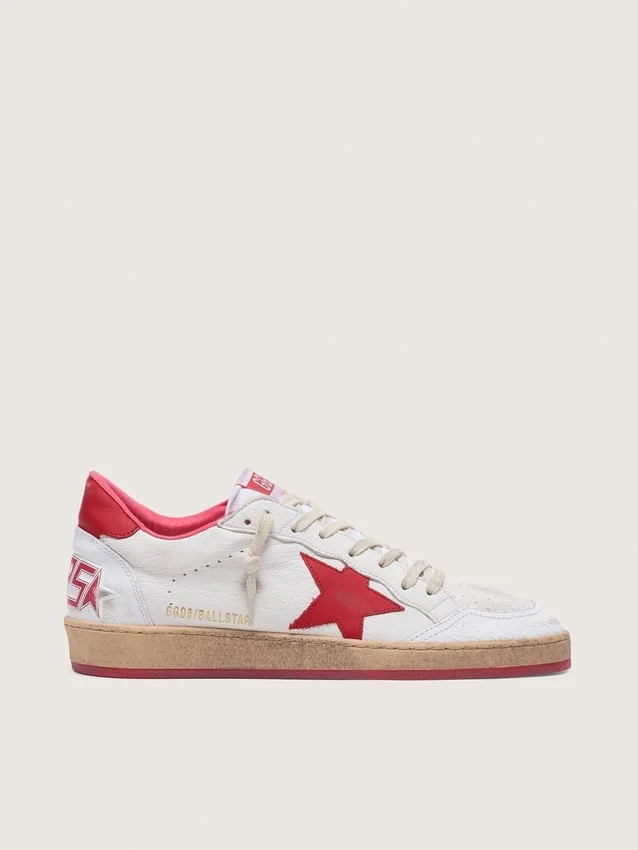 Ball Star para hombre en piel blanca