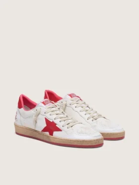 Ball Star para hombre en piel blanca
