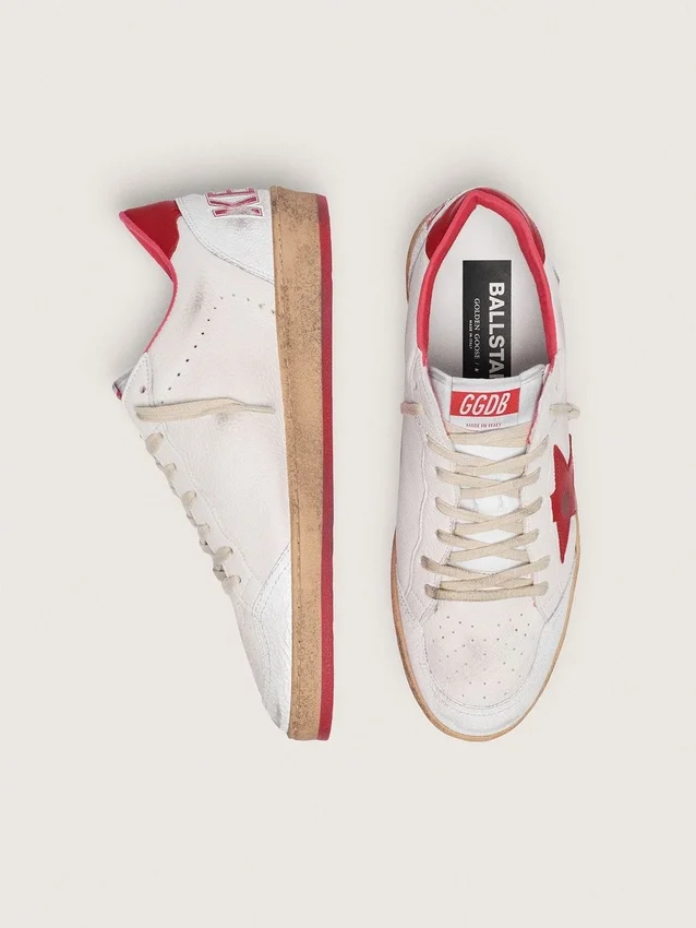 Ball Star para hombre en piel blanca
