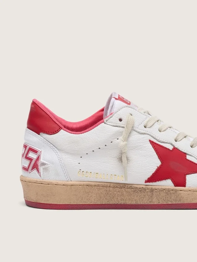 Ball Star para hombre en piel blanca