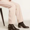 Botas Patty de piel negra