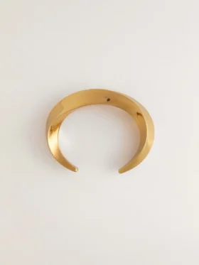 Brazalete dorado