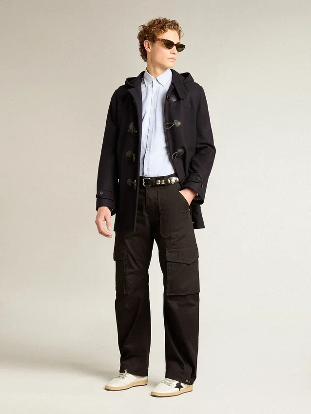 Camisas de hombre con rayas finas