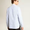 Camisas de hombre con rayas finas