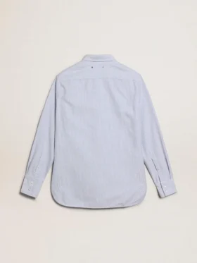 Camisas de mujer con rayas finas