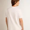 Camiseta de la Star Collection con estrella negra en la parte delantera