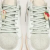 Ball Star LTD para hombre en piel blanca con estrella verde y Pieles