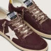 Cordones trenzados multicolores con lurex