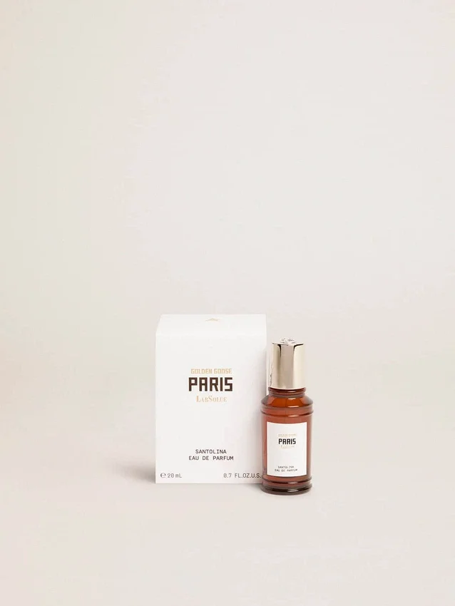 Eau de Parfum «Paris Esencias Santolina», 20 ml.