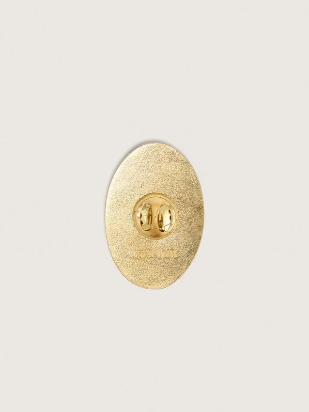 Lote de dos pins «Frutteria Golden»