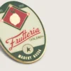 Lote de dos pins «Frutteria Golden»