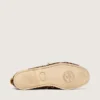 Mocasines Cruise para mujer en piel de potro con estampado de leopardo