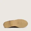 Mocasines Jerry para hombre en piel de potro con estampado de leopardo