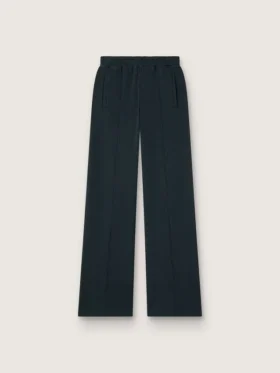 Pantalones de chándal azul marino para mujer