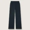 Pantalones de chándal azul marino para mujer