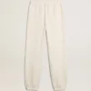 Pantalones de chándal blancos