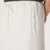 Pantalones de chándal unisex «Star» en felpa gris jaspeada