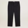 Pantalones de lana azul oscuro para niños