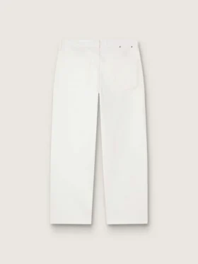 Pantalones de vaqueros blancos para hombre