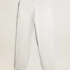 Pantalones de vaqueros blancos para hombre