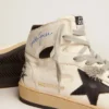 Sky-Star en piel blanca con estrella de piel negra