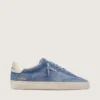 Soul Star para hombre en ante azul vaquero