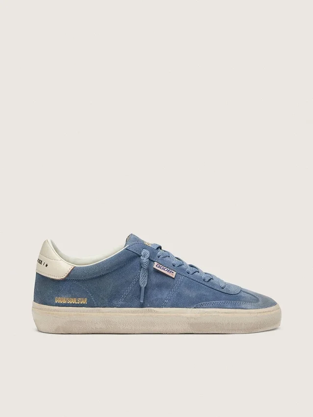 Soul Star para mujer en ante azul