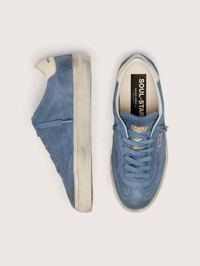 Soul Star para mujer en ante azul