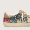 Soul Star para mujer en lona y ante con estampado colorido