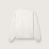Sudadera unisex «Star» de algodón gris jaspeado con el bordado «Star»