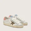 Super-Star LTD para mujer en piel blanca con estrella de bronce metalizado