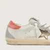 Super-Star LTD para mujer en piel blanca con estrella de bronce metalizado