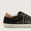Super-Star LTD para mujer en piel negra con purpurina y estrella de piel negra