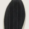 Super-Star para hombre con estrella perforada y lengüeta del talón verde