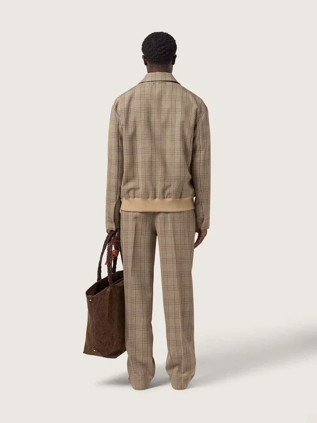 Super-Star para hombre en ante verde oliva con estrella de piel blanca