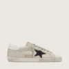 Super-Star para hombre en piel con estrella negra