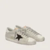 Super-Star para hombre en piel con estrella negra