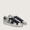 Super-Star para hombre en piel plateada