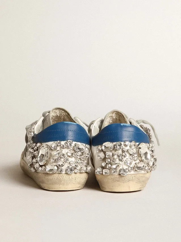 Super-Star para mujer con decoración de cristales Swarovski