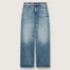 Vaqueros «boyfriend» para mujer de Golden en denim azul claro lavado a la piedra