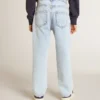 Vaqueros de denim claro para niños