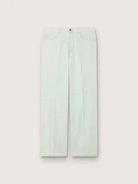 Vaqueros de hombre en denim azul claro
